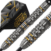 Harrows Opus Steel Tip Darts – 90% Tungsten