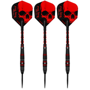 Harrows Ryan Searle Steel Tip Darts – 90% Tungsten
