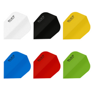 Harrows Silika Solid Crystalline Coated Dart Flights - No6