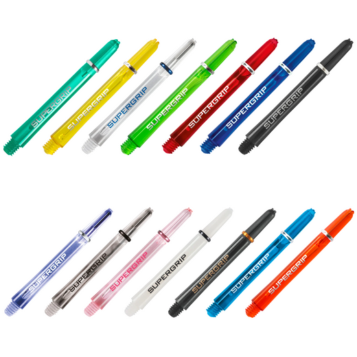 Harrows Supergrip Shafts - Dart Stems