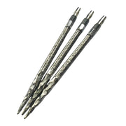 Jurassic Points 50/50 Hybrid High Grip Screw-in Dart Points