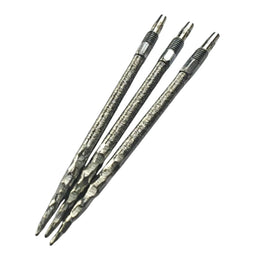 Jurassic Points 50/50 Hybrid High Grip Screw-in Dart Points