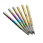 Jurassic Points SWD Edition Medium Grip Screw-in Dart Points