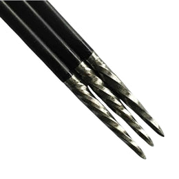 Jurassic Points Spino High Grip Screw-in Dart Points