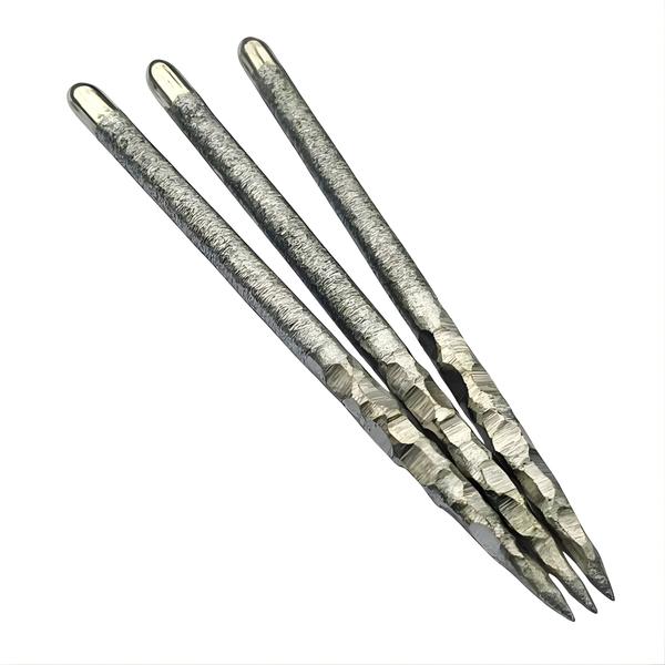 Jurassic Points 50/50 Hybrid High Grip Dart Points