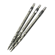 Jurassic Points 50/50 Hybrid High Grip Screw-in Dart Points