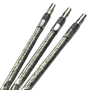 Jurassic Points 50/50 Hybrid High Grip Screw-in Dart Points