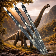 Jurassic Points Bronto Low Grip Screw-in Dart Points