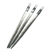 Jurassic Points Diplo Medium-Low Grip Screw-in Dart Points