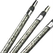 Jurassic Points Raptor High Grip Screw-in Dart Points