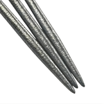 Jurassic Points Steg Medium Grip Screw-in Dart Points