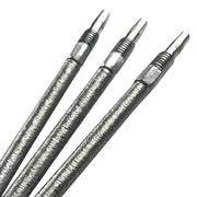 Jurassic Points Steg Medium Grip Screw-in Dart Points