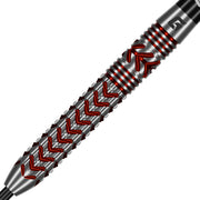 GOAT Curveball Steel Tip Darts – 95% Tungsten