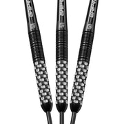 GOAT Finish Line Steel Tip Darts – 90% Tungsten