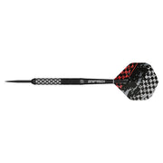 GOAT Finish Line Steel Tip Darts – 90% Tungsten