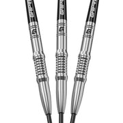 GOAT Javelin Steel Tip Darts – 90% Tungsten