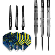GOAT Javelin Steel Tip Darts – 90% Tungsten