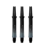 L-Style Carbon Two Tone L-shaft - Dart Stems