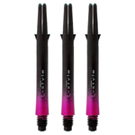 L-Style Carbon Two Tone L-shaft - Dart Stems