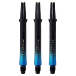L-Style Carbon Two Tone L-shaft - Dart Stems
