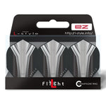 L-Style Champagne L1 EZ Standard Inception Dart Flights