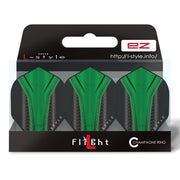 L-Style Champagne L1 EZ Standard Inception Dart Flights