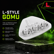 L-Style Gomu Shaft Tightener