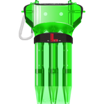 L-Style Krystal One Clear Darts Case V2