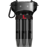 L-Style Krystal One Clear Darts Case V2