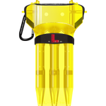 L-Style Krystal One Clear Darts Case V2