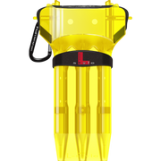 L-Style Krystal One Clear Darts Case V2