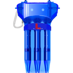 L-Style Krystal One Clear Darts Case V2