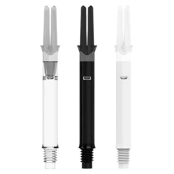L-Style L-Shaft Straight Silent Spin Dart Shafts