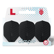 L-Style L1 EZ Dimple Standard Dart Flights
