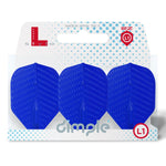 L-Style L1 EZ Dimple Standard Dart Flights