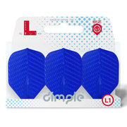 L-Style L1 EZ Dimple Standard Dart Flights
