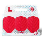 L-Style L1 EZ Dimple Standard Dart Flights