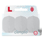 L-Style L1 EZ Dimple Standard Dart Flights