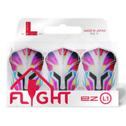 L-Style L1 EZ Signature Champagne Prime Series Dart Flights