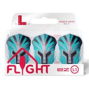 L-Style L1 EZ Signature Champagne Prime Series Dart Flights