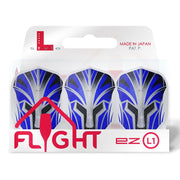 L-Style L1 EZ Signature Champagne Prime Series Dart Flights