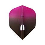 L-Style L3Pro Black Two Tone Standard Dart Flights
