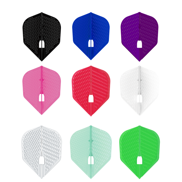L-Style L3Pro Dimple Standard Dart Flights