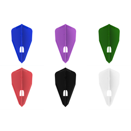 L-Style L8Pro Bullet Shape Dart Flights