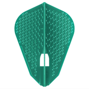 L-Style L9Pro Dimple Fantail Shape Dart Flights