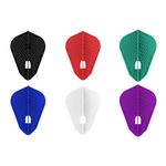 L-Style L9Pro Dimple Fantail Shape Dart Flights