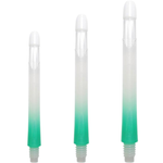 L-Style Two Tone Milky L-shaft - Dart Stems