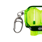 L-Style Krystal Flight Case SP - Neon Yellow