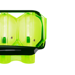 L-Style Krystal Flight Case SP - Neon Yellow
