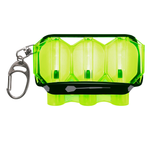 L-Style Krystal Flight Case SP - Neon Yellow
